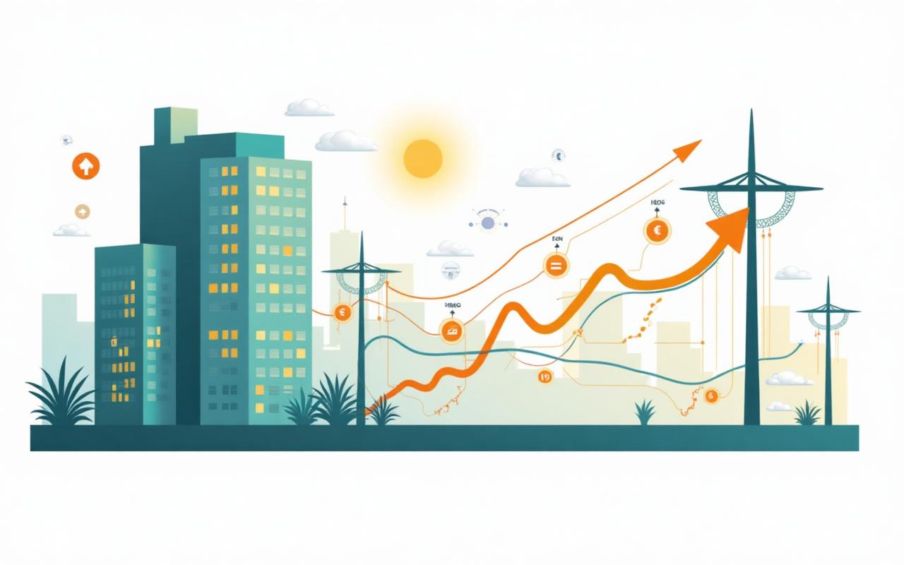 Flexibilité Électrique : Transformez les consommations de votre bâtiment en source de revenus